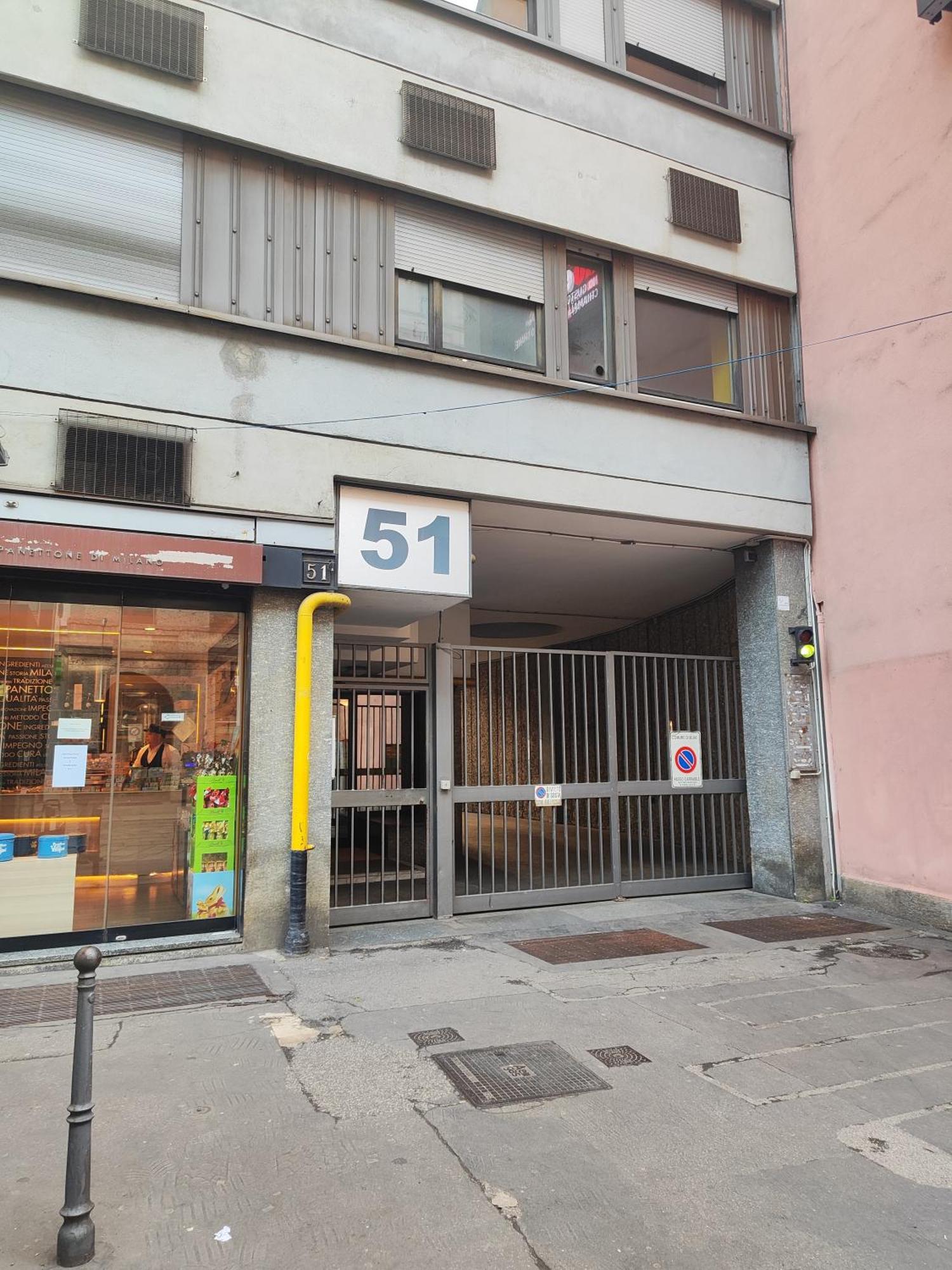 Memo Home Milánó Kültér fotó